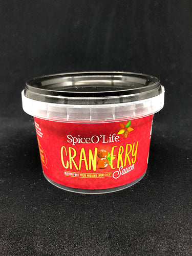 Cranberry Sauce [Gluten Free]