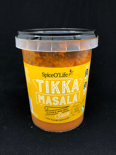 Tikka Masala [Gluten & MSG Free]